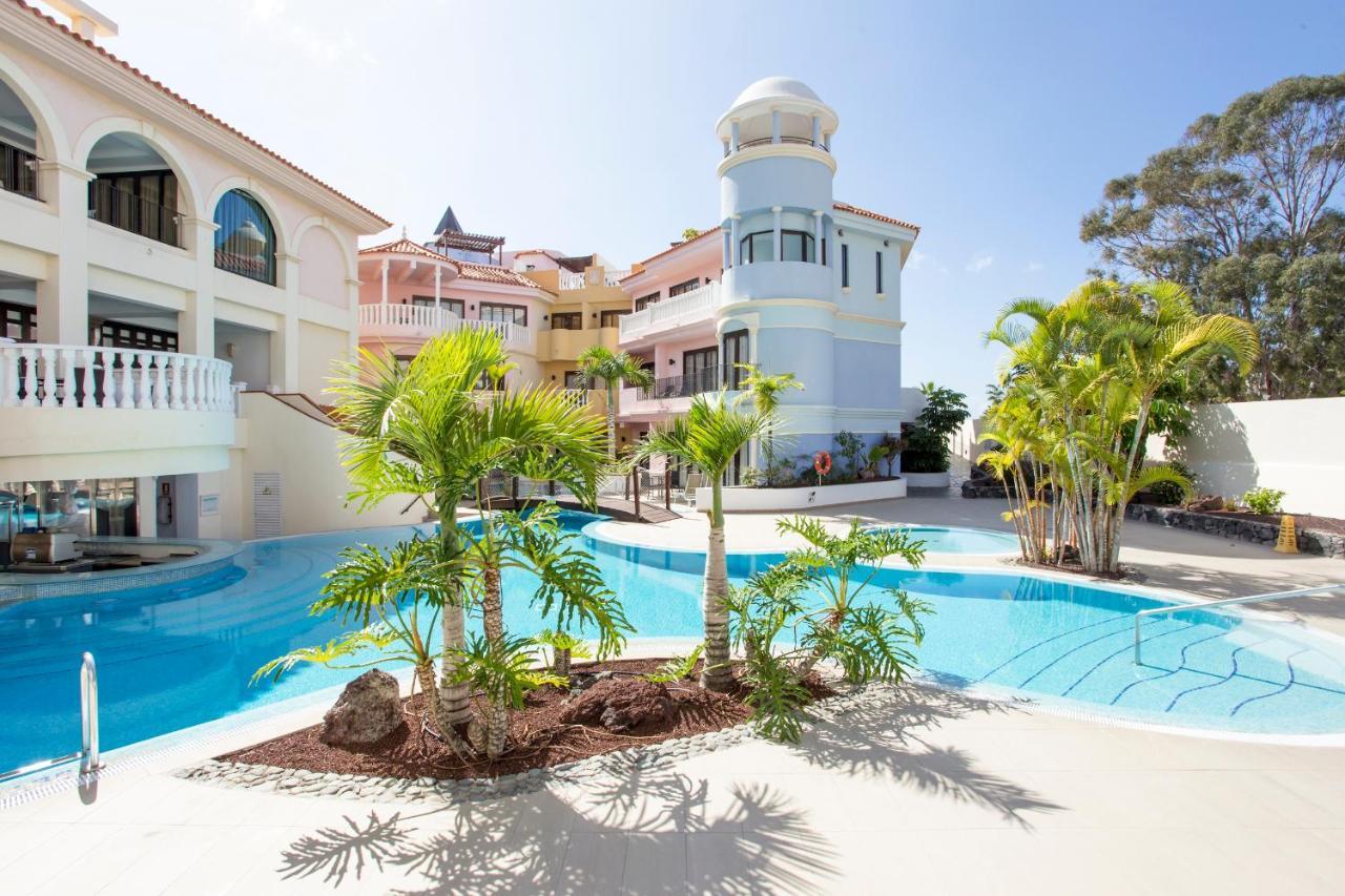Atlas Suites Tenerife By Enjoyahome Los Cristianos  Exterior photo