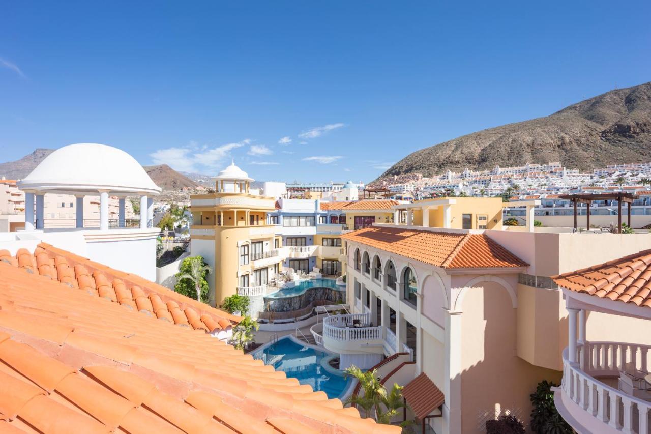 Atlas Suites Tenerife By Enjoyahome Los Cristianos  Exterior photo