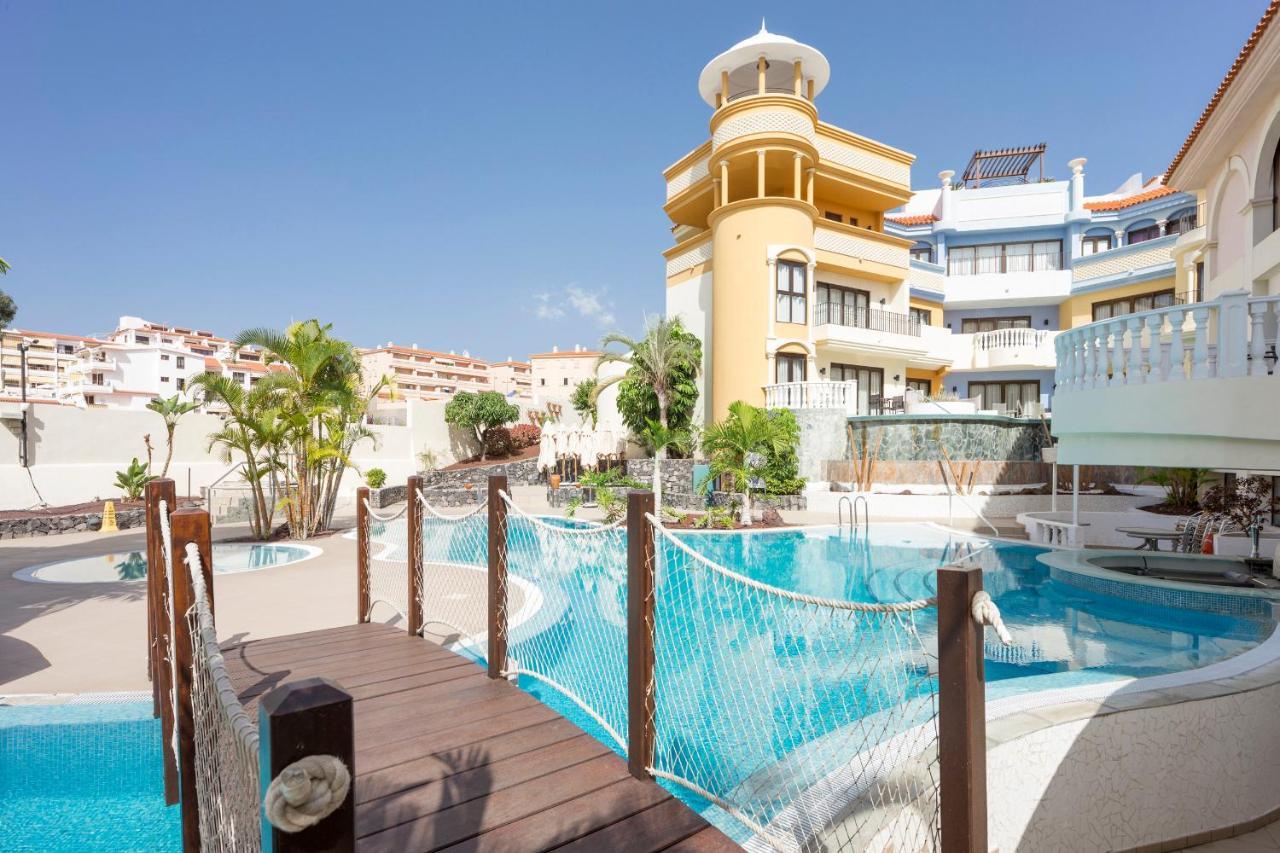 Atlas Suites Tenerife By Enjoyahome Los Cristianos  Exterior photo