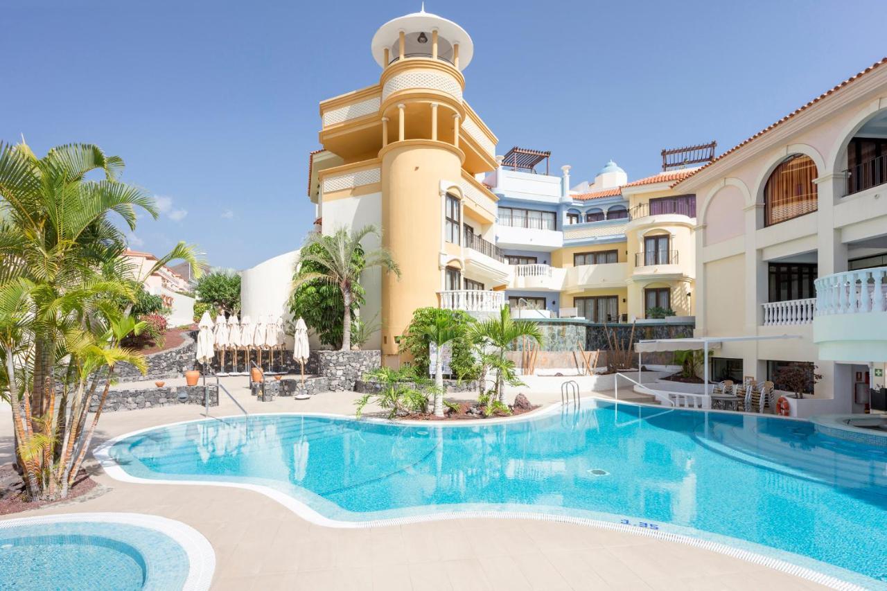 Atlas Suites Tenerife By Enjoyahome Los Cristianos  Exterior photo