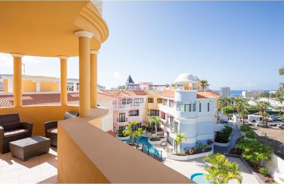 Atlas Suites Tenerife By Enjoyahome Los Cristianos  Exterior photo