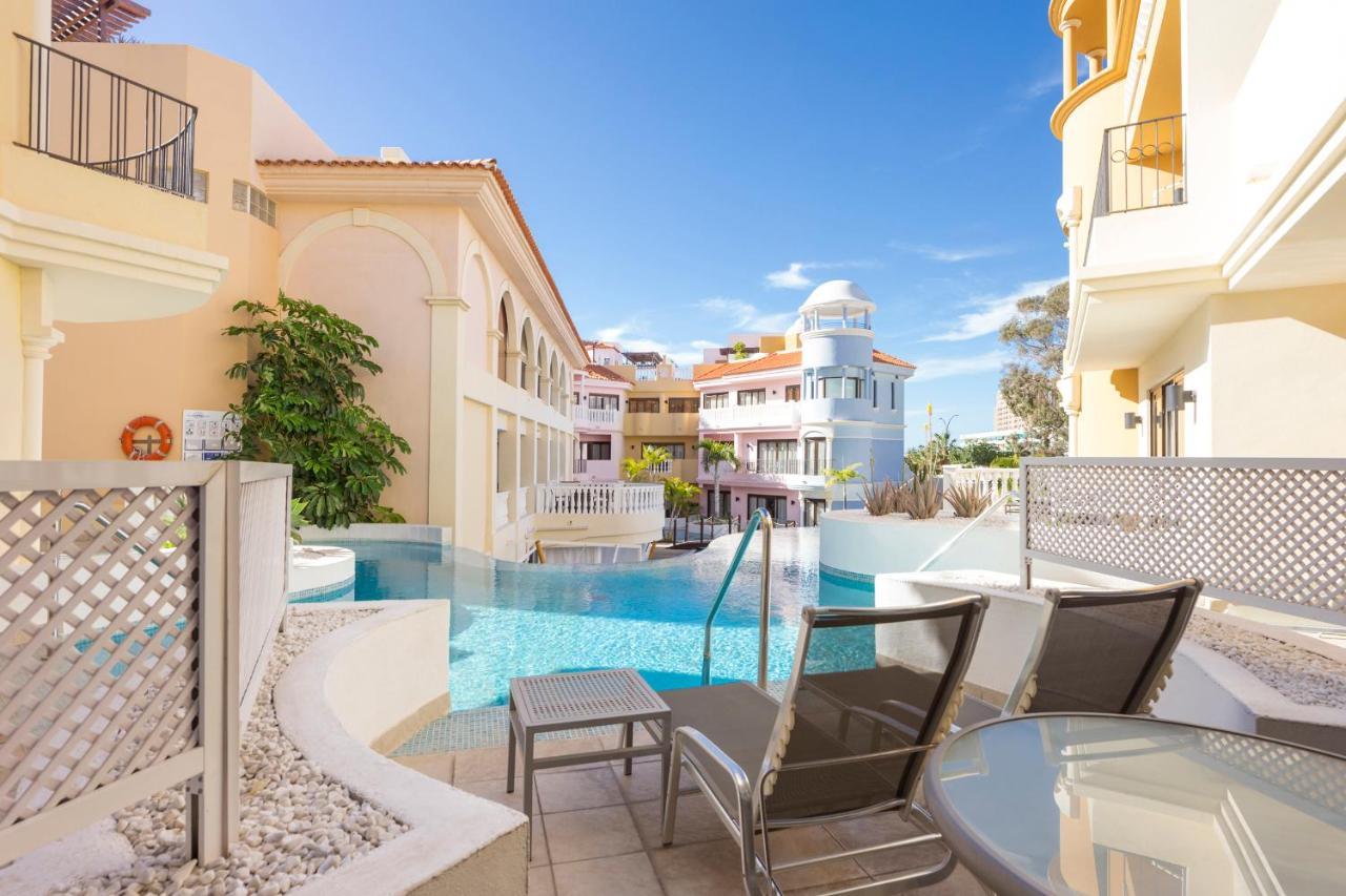 Atlas Suites Tenerife By Enjoyahome Los Cristianos  Exterior photo