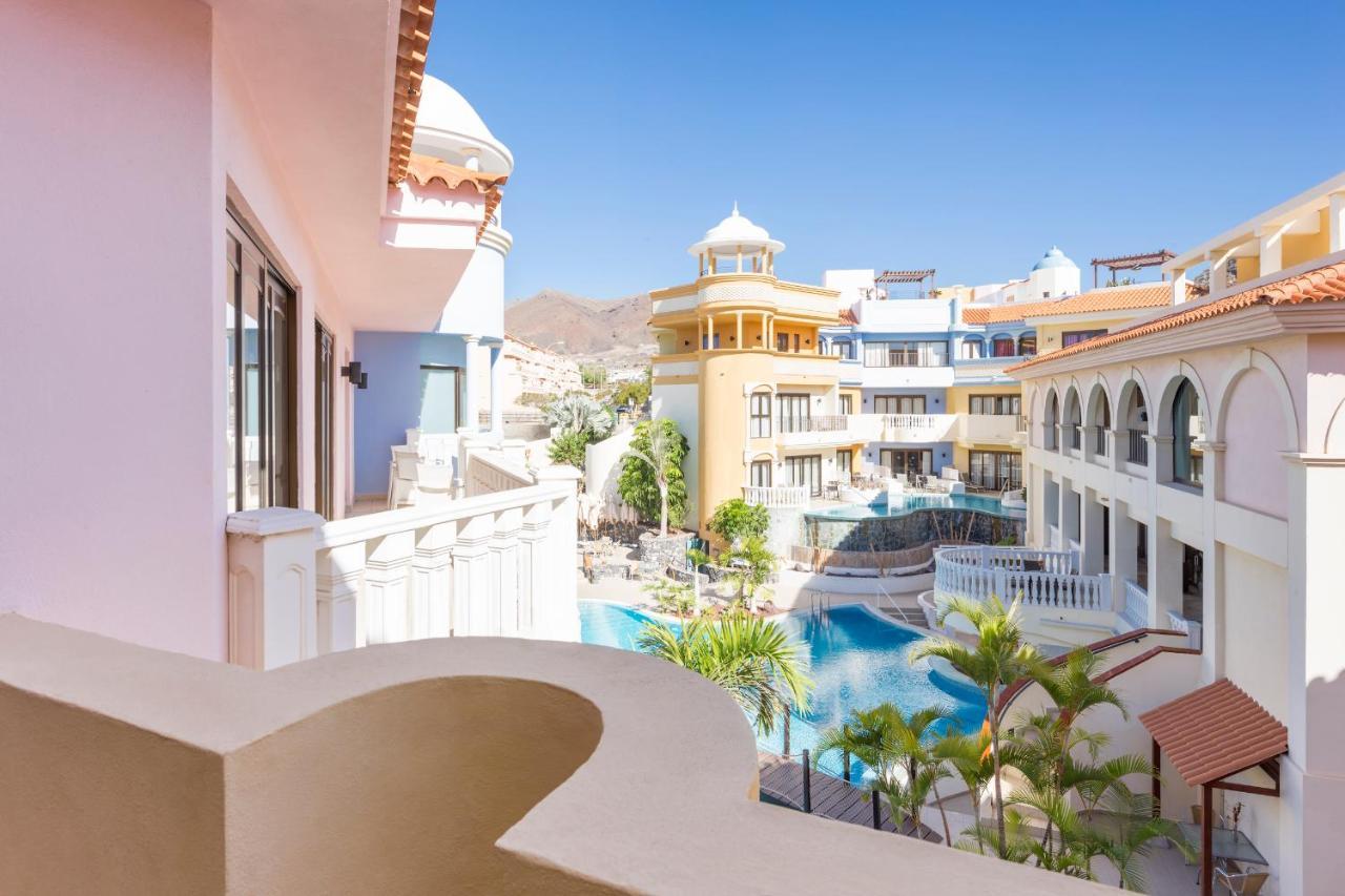 Atlas Suites Tenerife By Enjoyahome Los Cristianos  Exterior photo