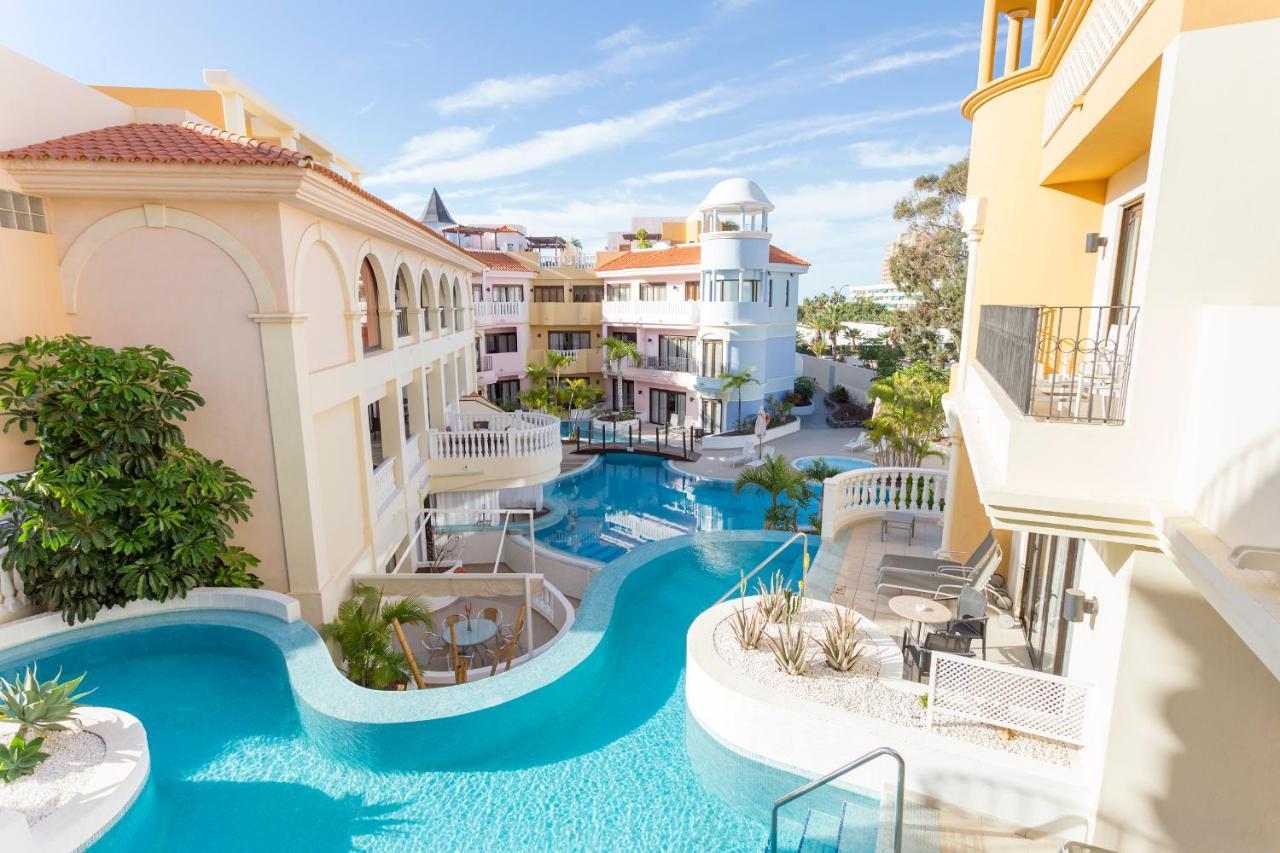 Atlas Suites Tenerife By Enjoyahome Los Cristianos  Exterior photo